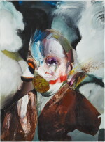 Adrian Ghenie 亞德里安 · 格尼 | Lidless Eye 無眼簾