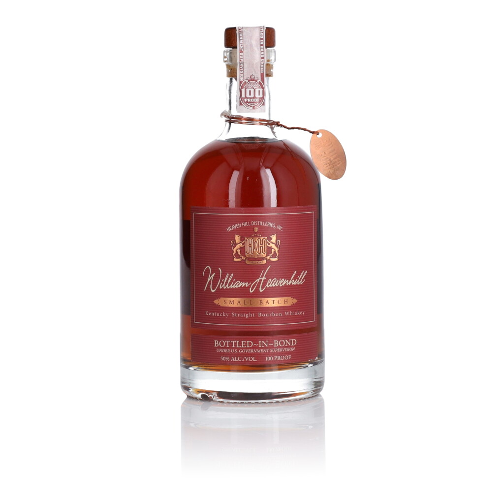 全螢幕檢視 - 查看219Heaven Hill William Heavenhill Small Batch 11 Year Old 100 Proof NV (1 BT 75cl)的1