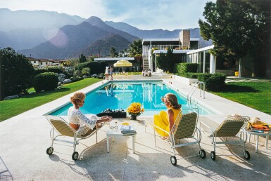 View full screen - View 1 of Lot 2. Poolside Glamour.