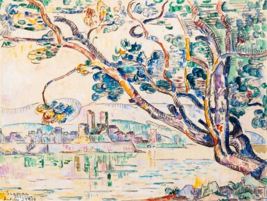 View full screen - View 1 of Lot 201. Antibes.