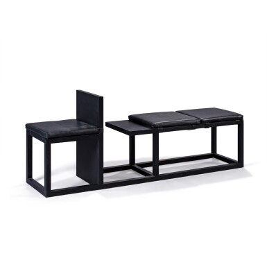 View full screen - View 1 of Lot 137. F04 F System bench, 2007.