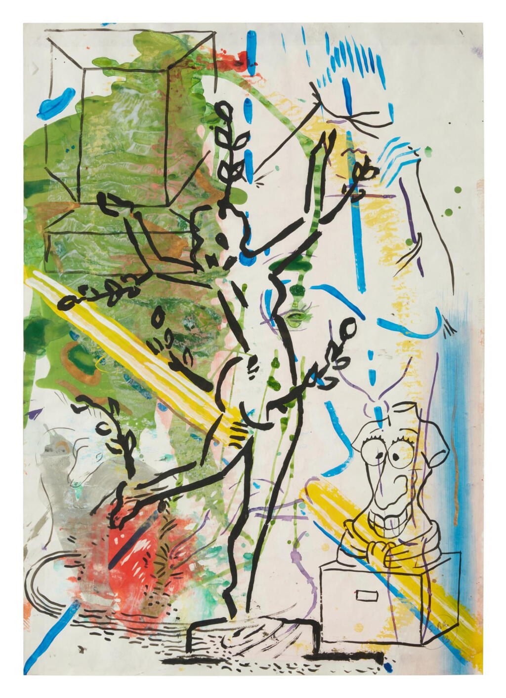 View full screen - View 1 of Lot 30. Untitled.