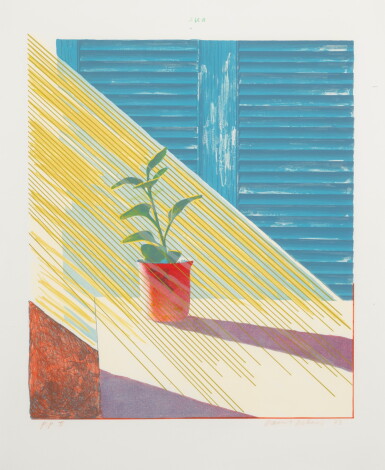 View full screen - View 1 of Lot 182. Sun (Scottish Arts Council 136; Museum of Contemporary Art, Tokyo 127).