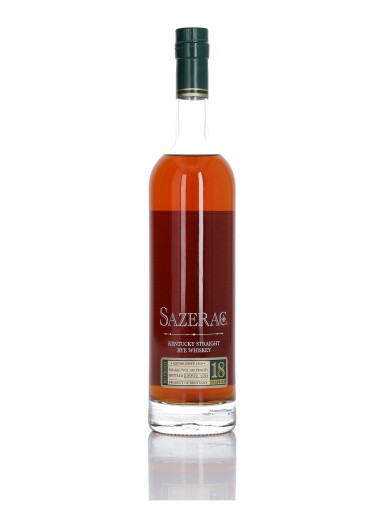 View full screen - View 1 of Lot 273. Sazerac Rye 18 Year Old 2017 Release 90 Proof 1998 (1 Bottle 75cl).