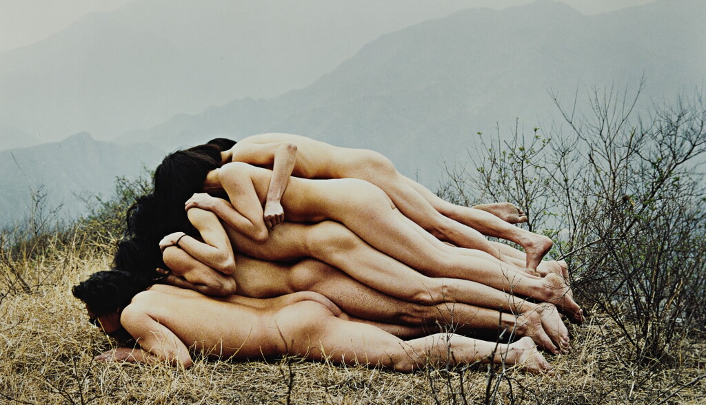 View full screen - View 1 of Lot 601. CANG XIN 蒼鑫 | TO RAISE AN ANONYMOUS MOUNTAIN BY ONE METER 為無名山增高一米.
