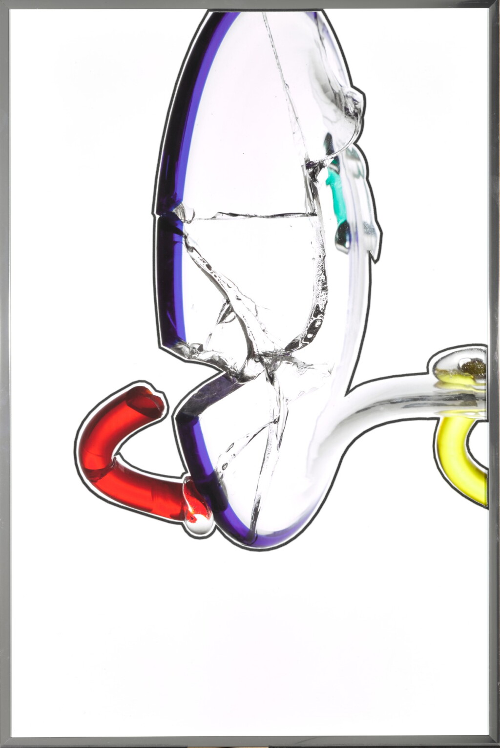 View full screen - View 1 of Lot 49. TOBIAS MADISON | UNTITLED (SOTTSASS, SOTTSASS, SOTTSASS, MENDINI, SOTTSASS).