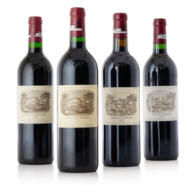 View full screen - View 1 of Lot 5559. Château Lafite 1996 (1 BT).