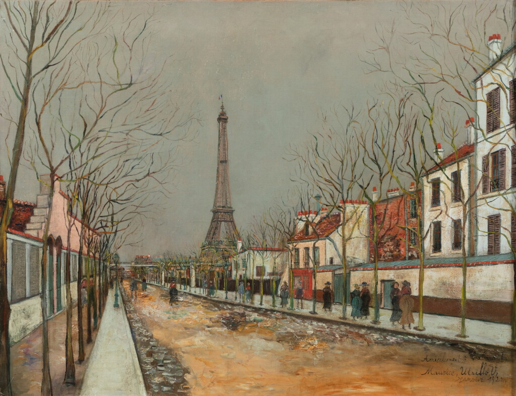 全螢幕檢視 - 查看94Avenue de Versailles et la Tour Eiffel 的1
