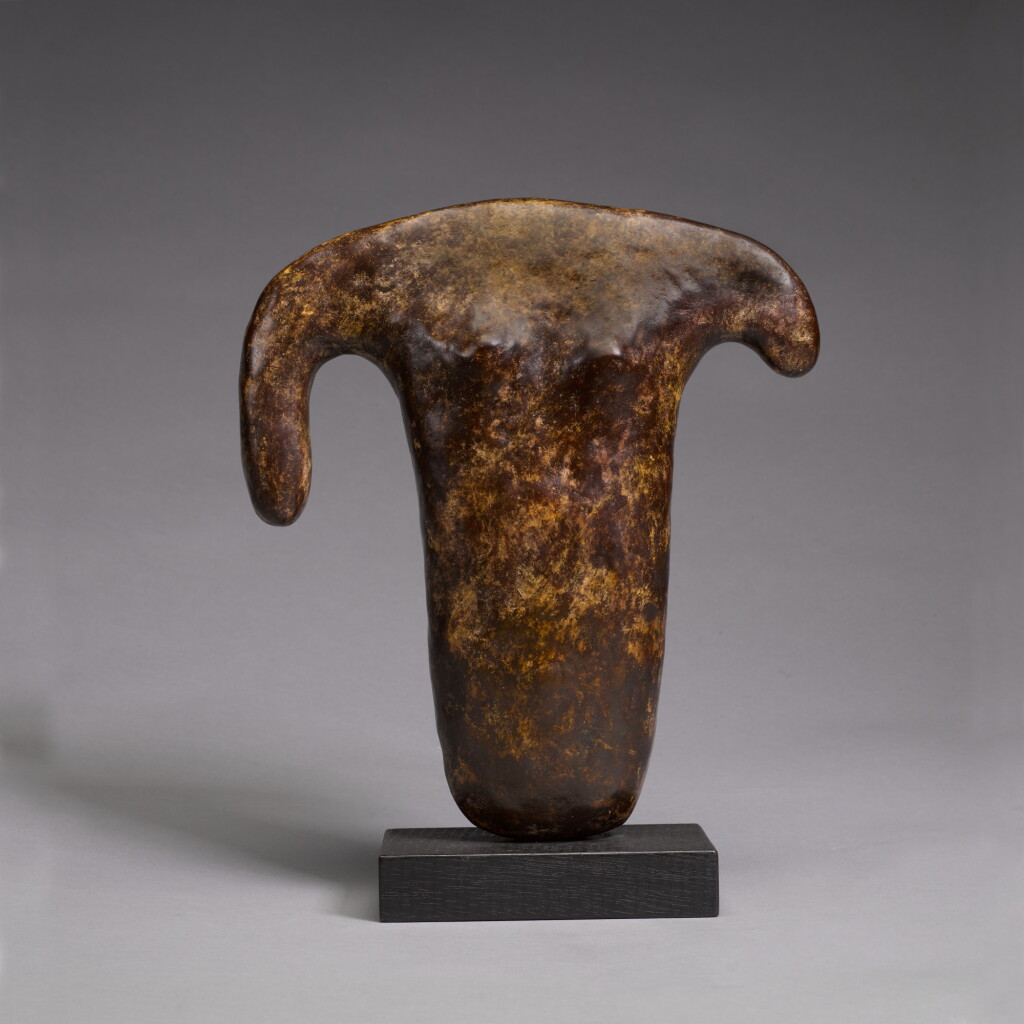 View full screen - View 1 of Lot 739. WILLIAM TURNBULL | HOOK TORSO.
