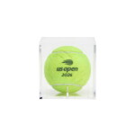Alexander Zverev v. Karen Khachanov 2026 US Open Semifinal Match Point Tennis Ball | 3rd Set