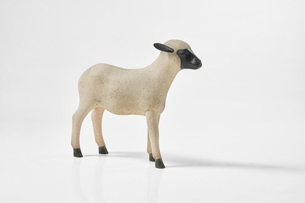 View full screen - View 1 of Lot 307. Agneau.