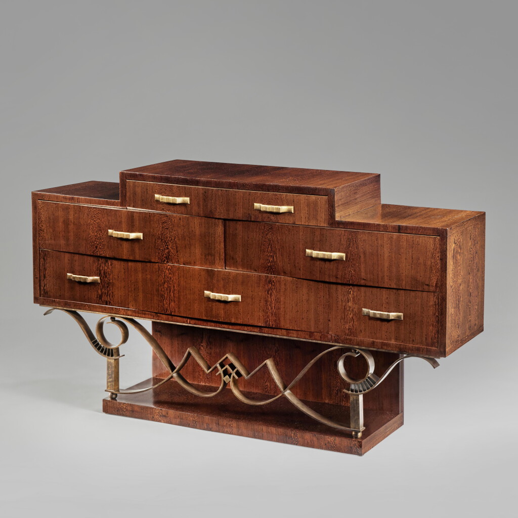 View full screen - View 1 of Lot 73. Commode.