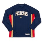 Jeremiah Fears New Orleans Pelicans 2025-2026 'Rising Stars' Worn Warmup Top