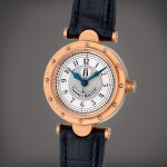 Classic | A pink gold wristwatch | Circa 2005 | Vianney Halter | Classic | 粉紅金腕錶,製作年份約2005