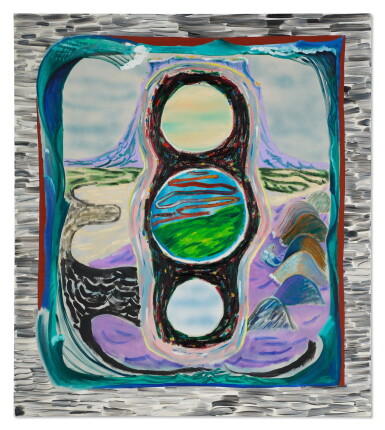 View full screen - View 1 of Lot 235. Eye of the Swell.