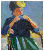 Girl with a Cup