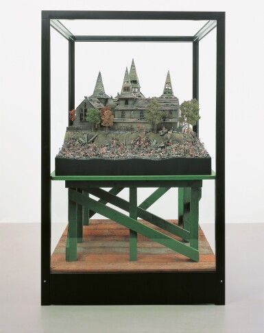 View full screen - View 1 of Lot 438. The Shape of Things To Come.