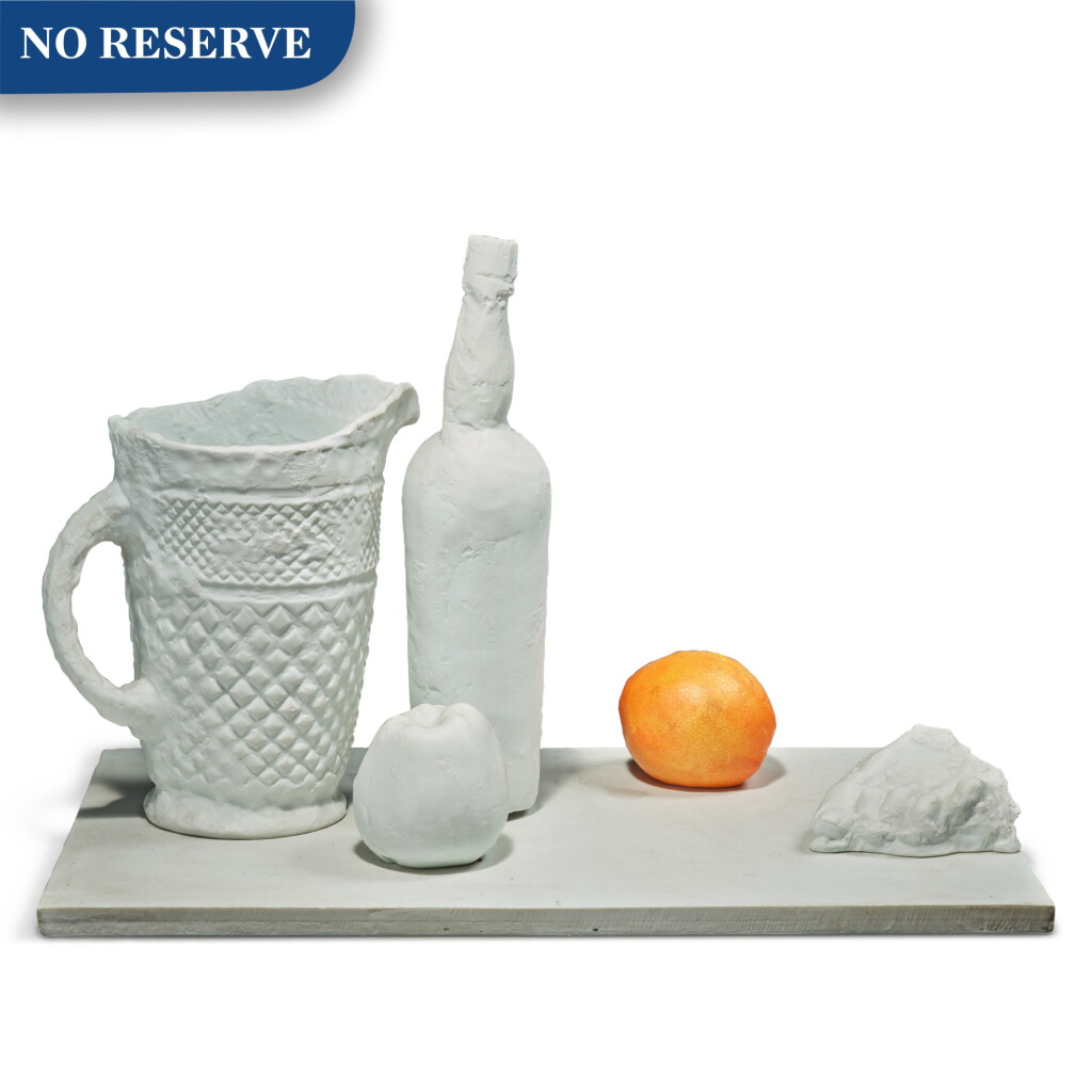View full screen - View 1 of Lot 207. Classical Still Life.