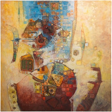 View full screen - View 1 of Lot 54. Untitled.