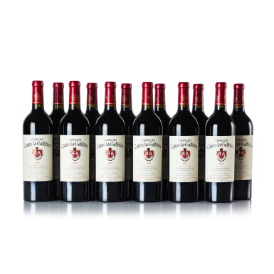 View full screen - View 1 of Lot 1576. Château Canon La Gaffelière 2000 (12 BT).
