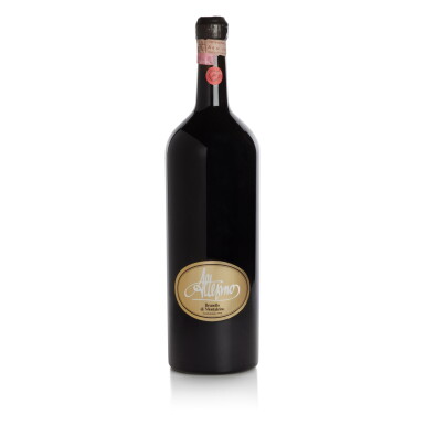View full screen - View 1 of Lot 736. Brunello di Montalcino 1990 Altesino (1 JM50).