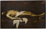 Christ Entombed