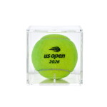 Arthur Fils vs. Alex Michelsen 2026 Stars of the Open Match Point Tennis Ball