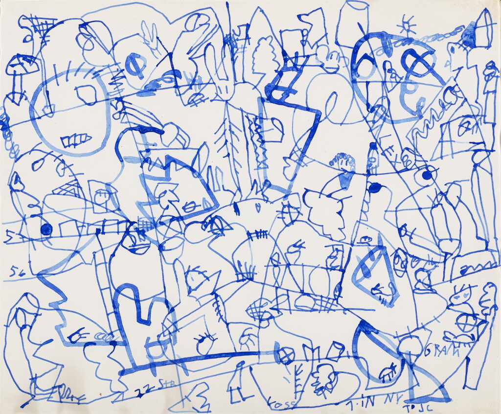 View full screen - View 1 of Lot 426. Untitled .