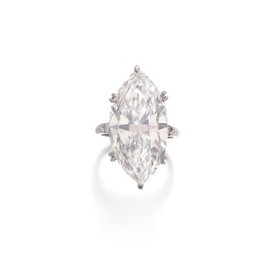 View full screen - View 1 of Lot 578. Diamond ring | Pederzani 鑽石戒指.