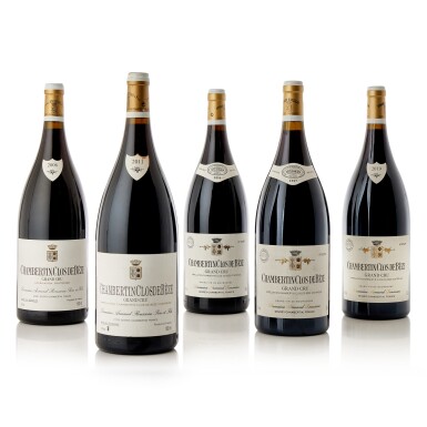 View full screen - View 1 of Lot 7075. Chambertin, Clos de Bèze 2017 Domaine Armand Rousseau (1 MAG).