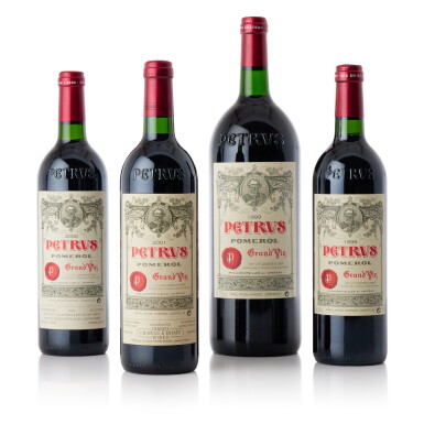View full screen - View 1 of Lot 6146. Petrus 2000 (1 BT).