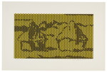 Haystack #6, State II, from the Haystack series