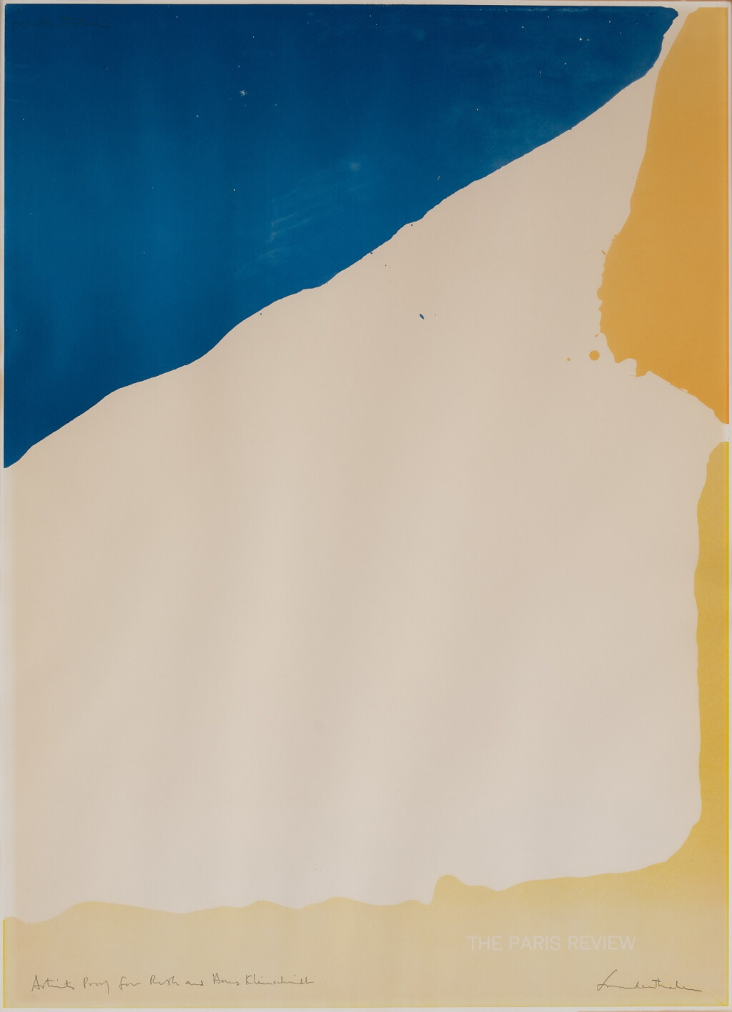 View full screen - View 1 of Lot 190. Paris Review.