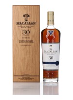 The Macallan 30 Year Old Double Cask 43.0 abv NV (1 BT 75cl)