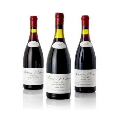 View full screen - View 1 of Lot 9354. Romanée St. Vivant 2008 Domaine Leroy (2 BT).
