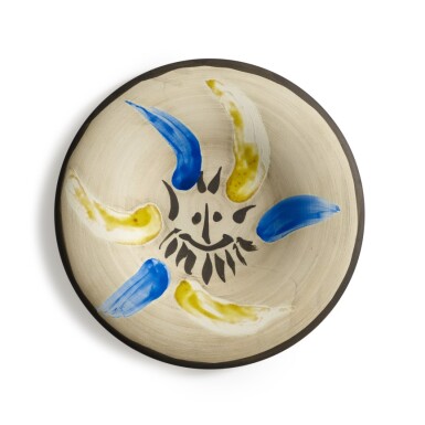 View full screen - View 1 of Lot 56. Petit visage no. 12 (A. R. 460).