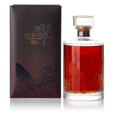 View full screen - View 1 of Lot 1029. 響 Hibiki 30 Year Old Kacho Fugetsu Limited Edition 43.0 abv NV (1 BT70).