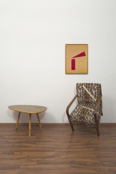 View full screen - View 1 of Lot 36. Furniture Sculpture.