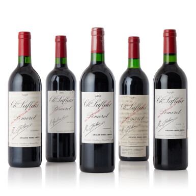 View full screen - View 1 of Lot 8737. Château Lafleur 1998 (1 BT).