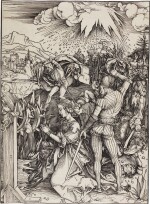 The Martyrdom of Saint Catherine
