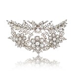 Diamond Devant-de-Corsage