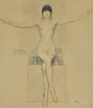 View full screen - View 1 of Lot 43. NIKOLAUS GYSIS | Arachne.