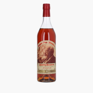 View full screen - View 1 of Lot 2167. Pappy Van Winkle's 20 Year Old Family Reserve 90.4 Proof NV (1 Bottle 75cl).