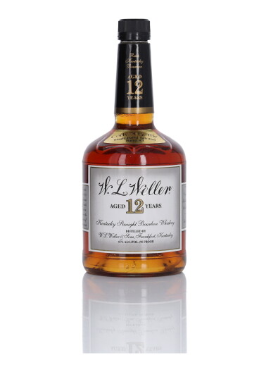 View full screen - View 1 of Lot 314. W.L Weller 12 Year Old Single Barrel 90 Proof NV (1 Bottle 75cl).