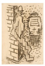 JOSEF ČAPEK | TWO MEN