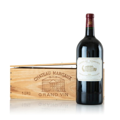 View full screen - View 1 of Lot 422. Château Margaux 1994 (1 DM).