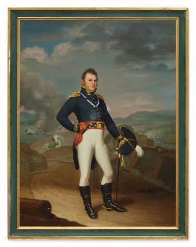 View full screen - View 1 of Lot 864. After Samuel Lovett Waldo (1783-1861).