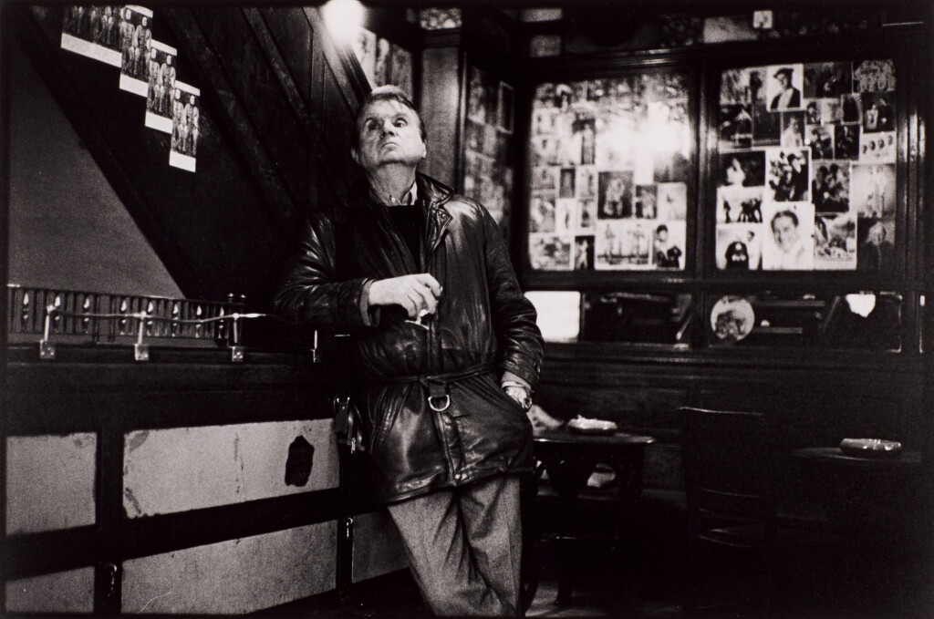 View full screen - View 1 of Lot 176. Francis Bacon, French House, Soho, 1984.