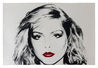 View full screen - View 1 of Lot 20. Debbie Harry.