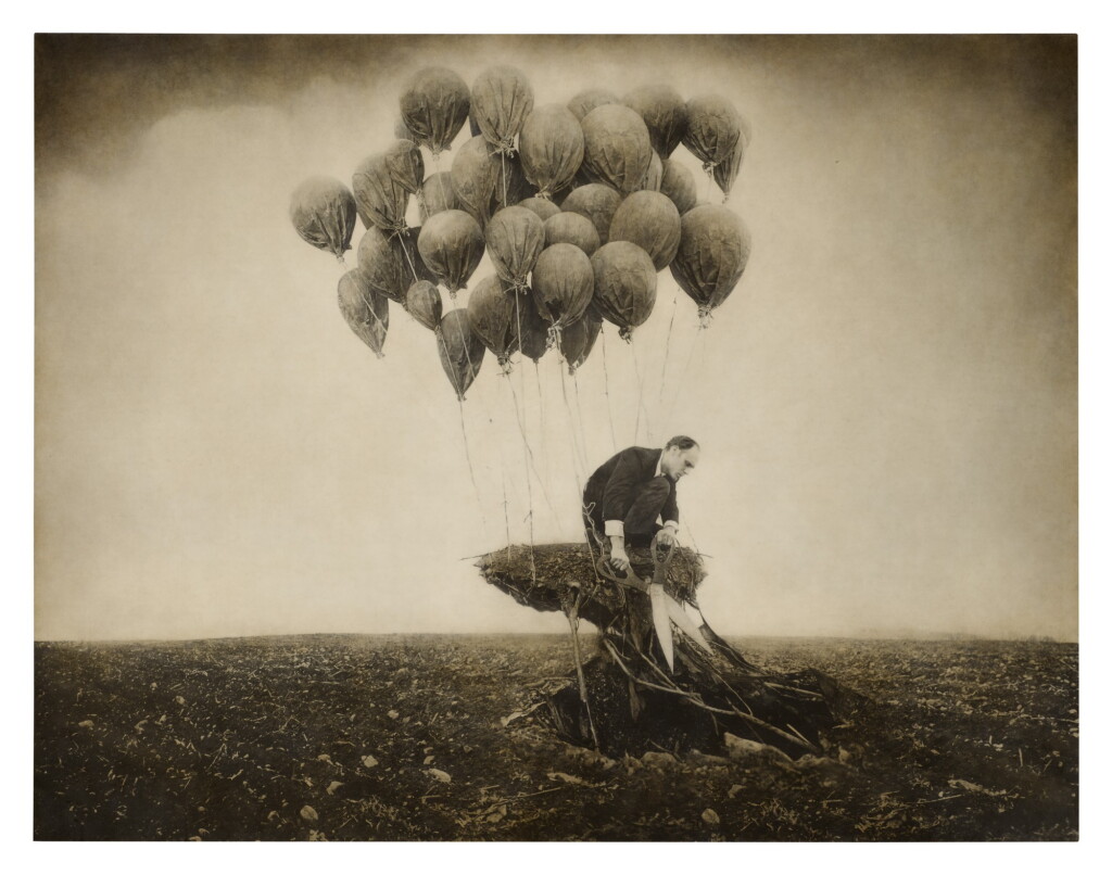 全萤幕检视 - 查看85ROBERT PARKEHARRISON | 'SUSPENDED FIELD' (FROM ARCHITECT'S BROTHER, KINGDOM)的1
